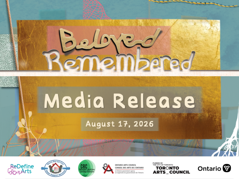 poster for media release